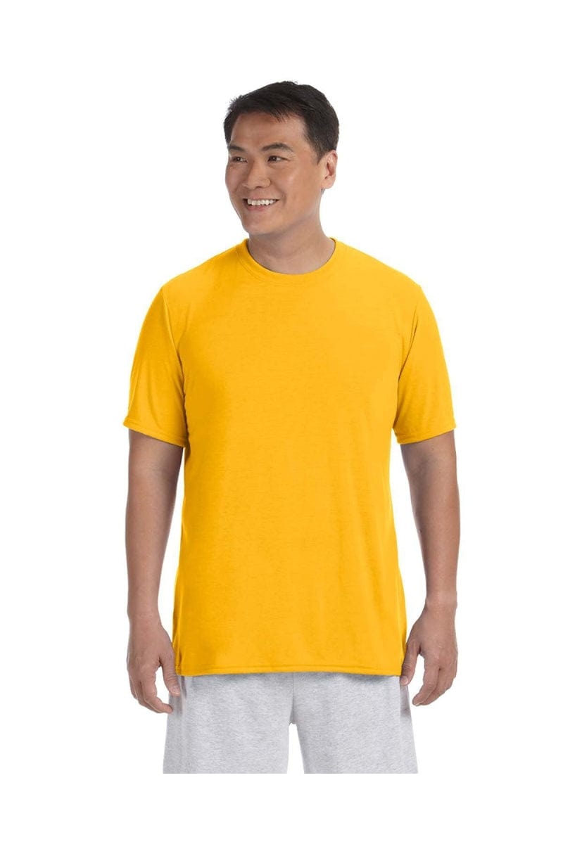 Gildan T-Shirts Gildan G420: Adult Performance® Adult 5 oz. T-Shirt, Basic Colors