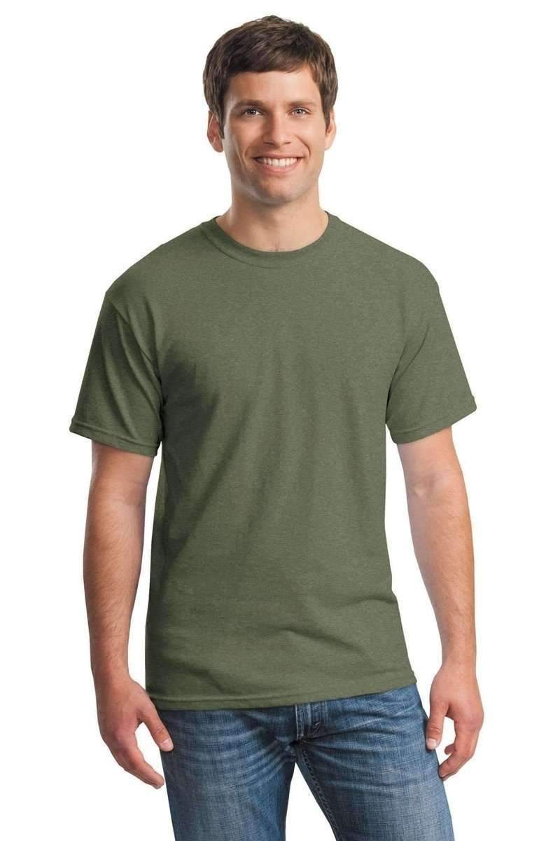 Gildan T-Shirts Gildan G500: Adult Heavy Cotton™ 5.3 oz. T-Shirt