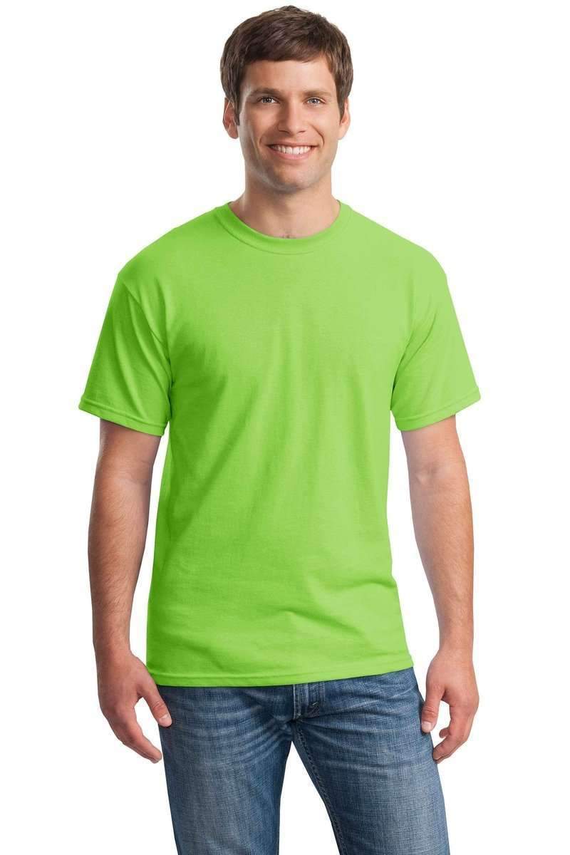 Gildan T-Shirts Gildan G500: Adult Heavy Cotton™ 5.3 oz. T-Shirt