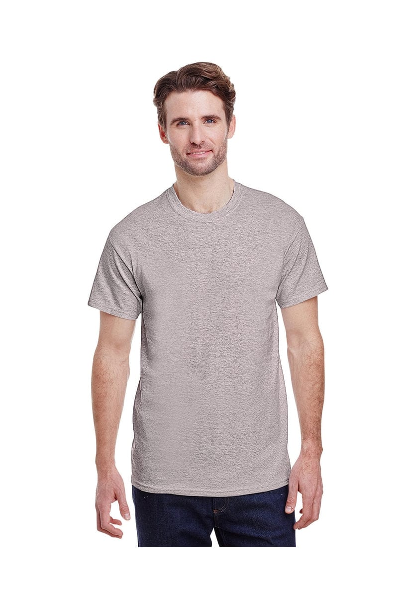 Gildan T-Shirts Gildan G500: Adult Heavy Cotton™ 5.3 oz. T-Shirt