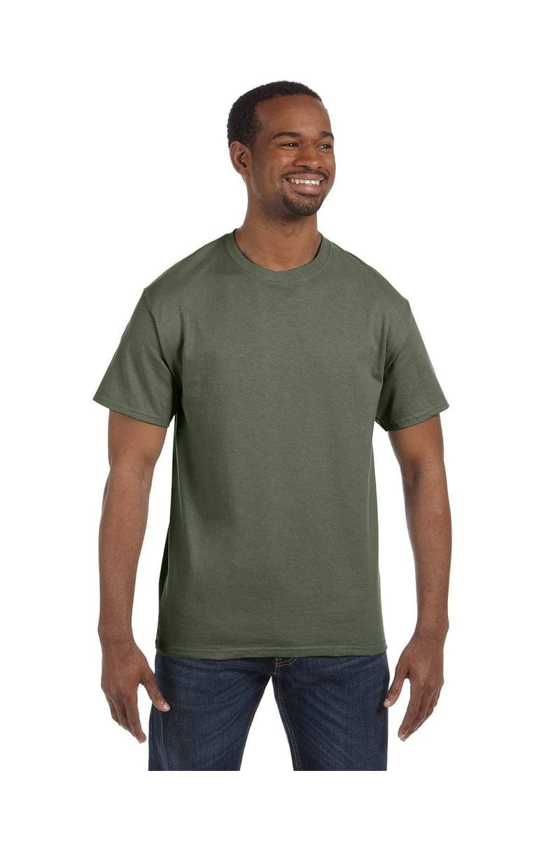 Gildan T-Shirts Gildan G500: Adult Heavy Cotton™ 5.3 oz. T-Shirt