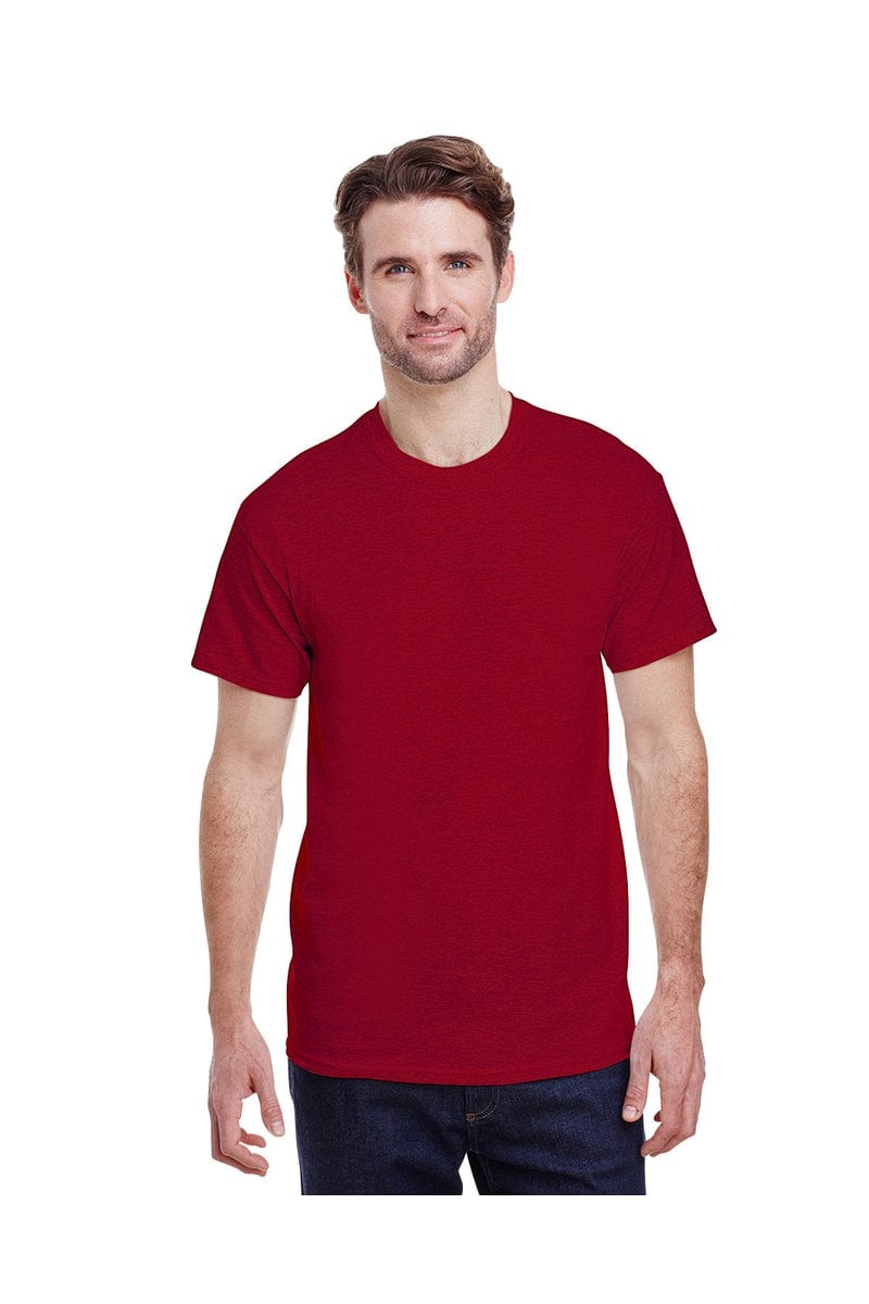 Gildan T-Shirts Gildan G500: Adult Heavy Cotton™ 5.3 oz. T-Shirt