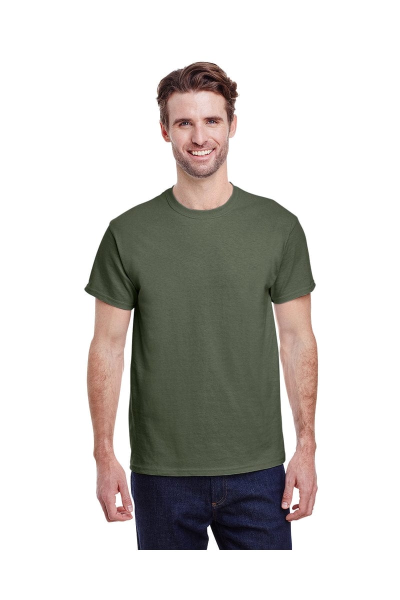 Gildan T-Shirts Gildan G500: Adult Heavy Cotton™ 5.3 oz. T-Shirt
