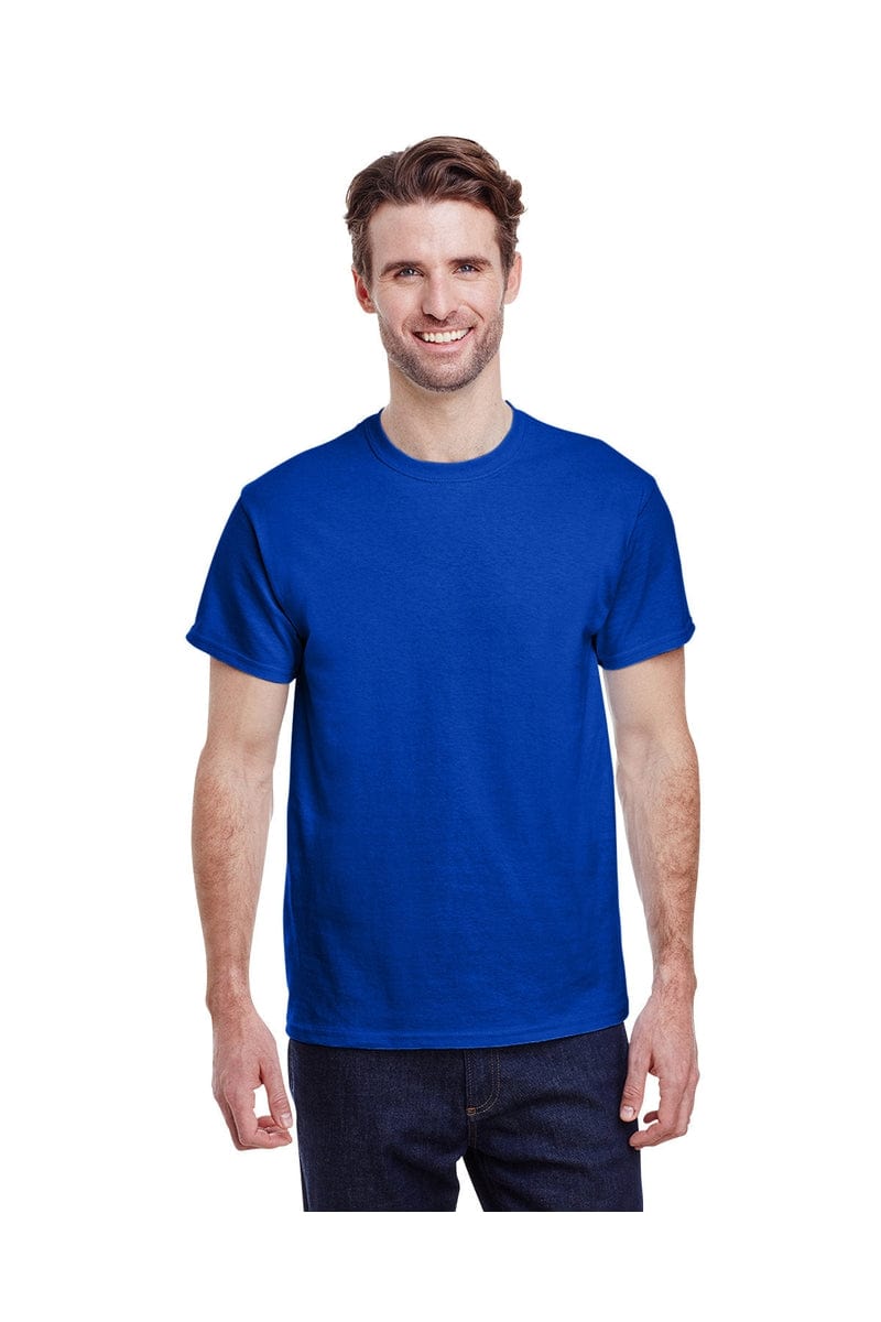 Gildan T-Shirts Gildan G500: Adult Heavy Cotton™ 5.3 oz. T-Shirt
