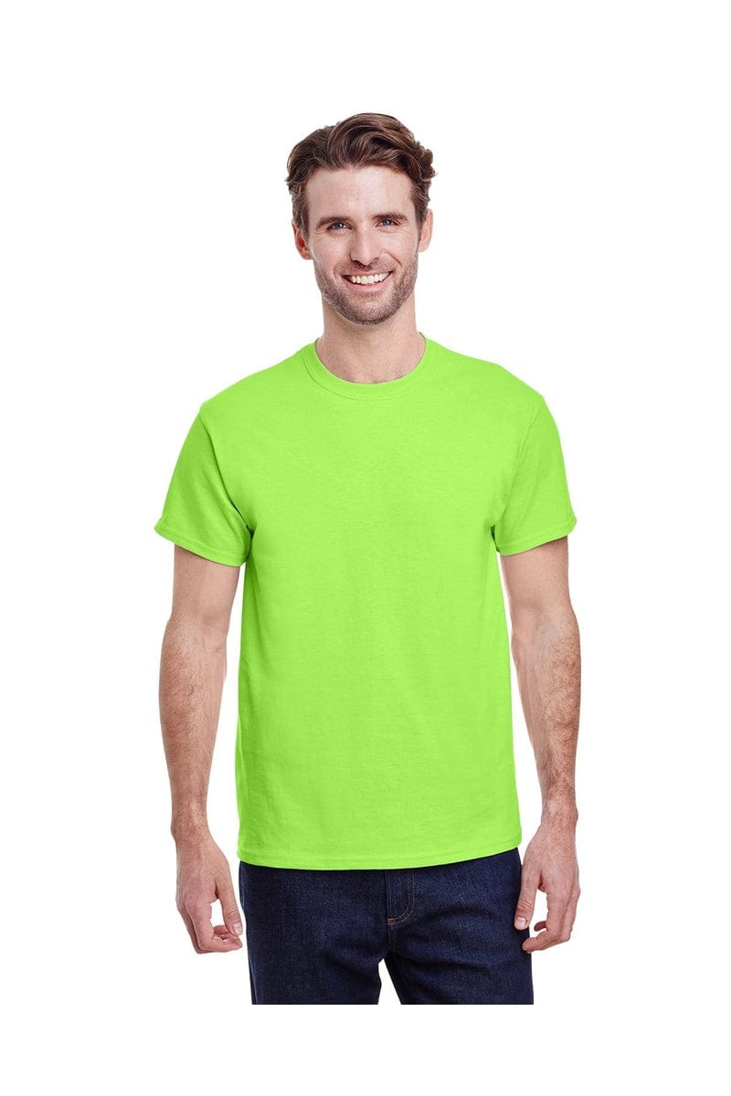 Gildan T-Shirts Gildan G500: Adult Heavy Cotton™ 5.3 oz. T-Shirt