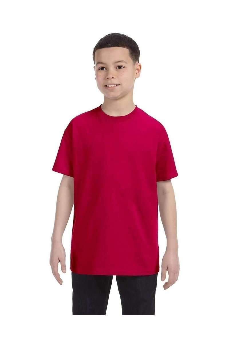 Gildan T-Shirts Gildan G500B: Youth 5.3 oz. T-Shirt