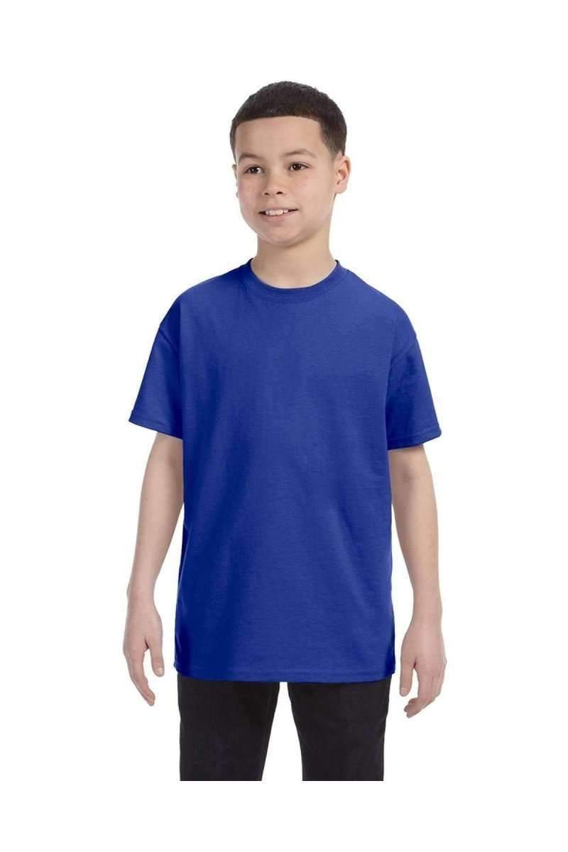 Gildan T-Shirts Gildan G500B: Youth 5.3 oz. T-Shirt