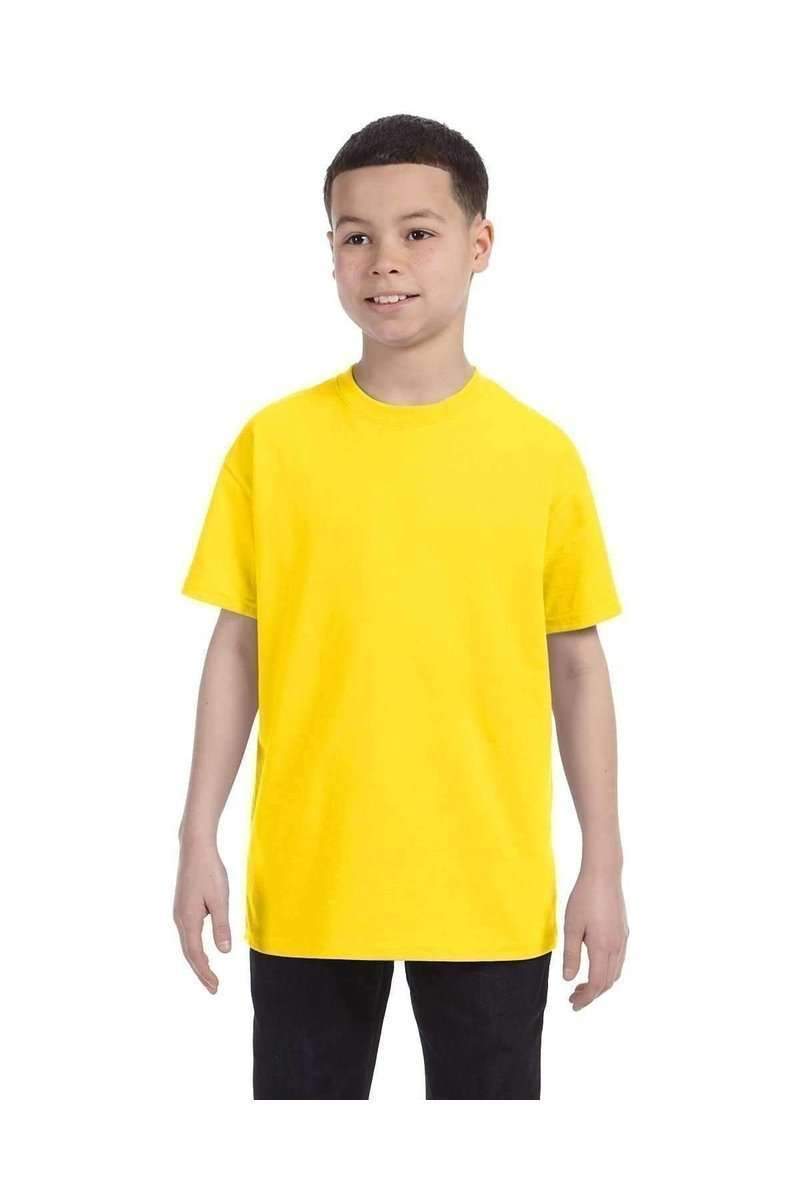 Gildan T-Shirts Gildan G500B: Youth 5.3 oz. T-Shirt