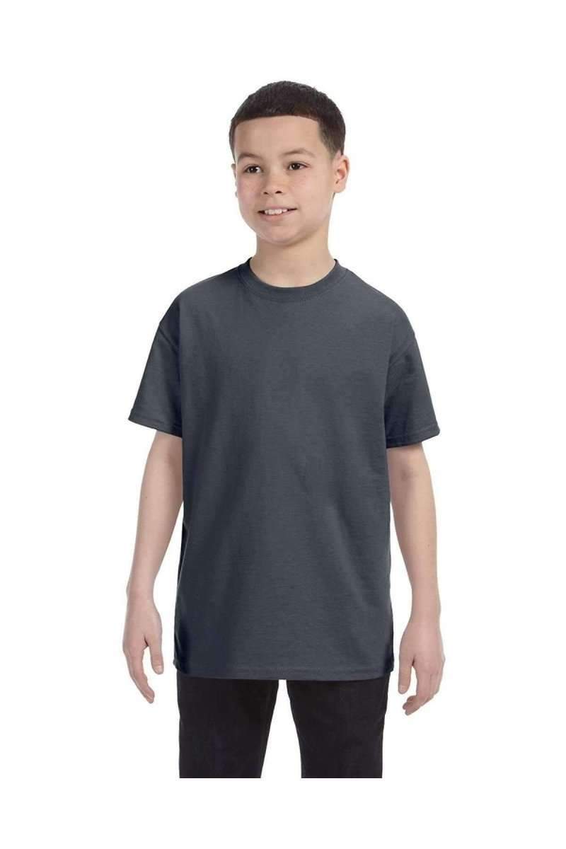 Gildan T-Shirts Gildan G500B: Youth 5.3 oz. T-Shirt