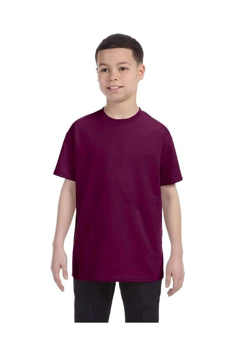 Gildan T-Shirts Gildan G500B: Youth 5.3 oz. T-Shirt