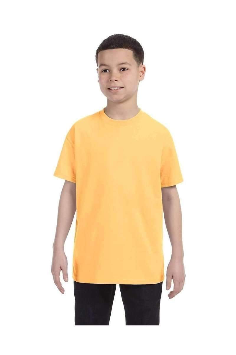 Gildan T-Shirts Gildan G500B: Youth 5.3 oz. T-Shirt