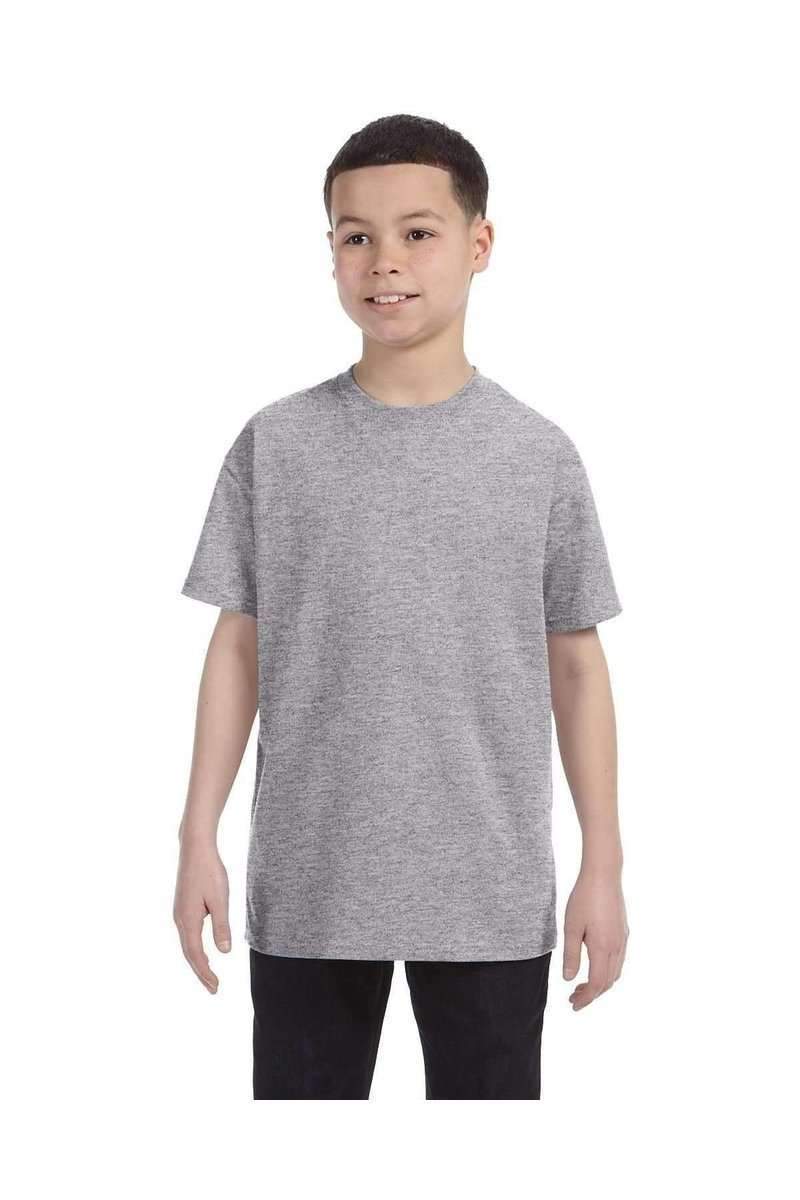 Gildan T-Shirts Gildan G500B: Youth 5.3 oz. T-Shirt