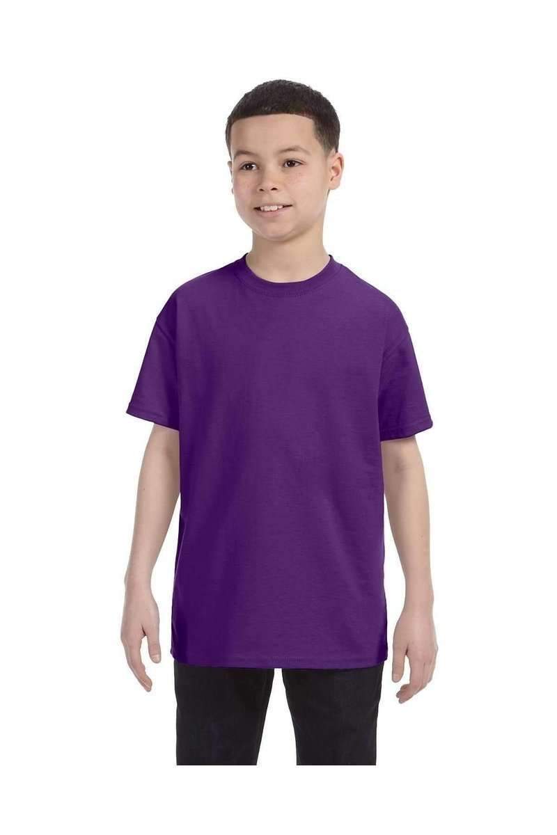 Gildan T-Shirts Gildan G500B: Youth 5.3 oz. T-Shirt