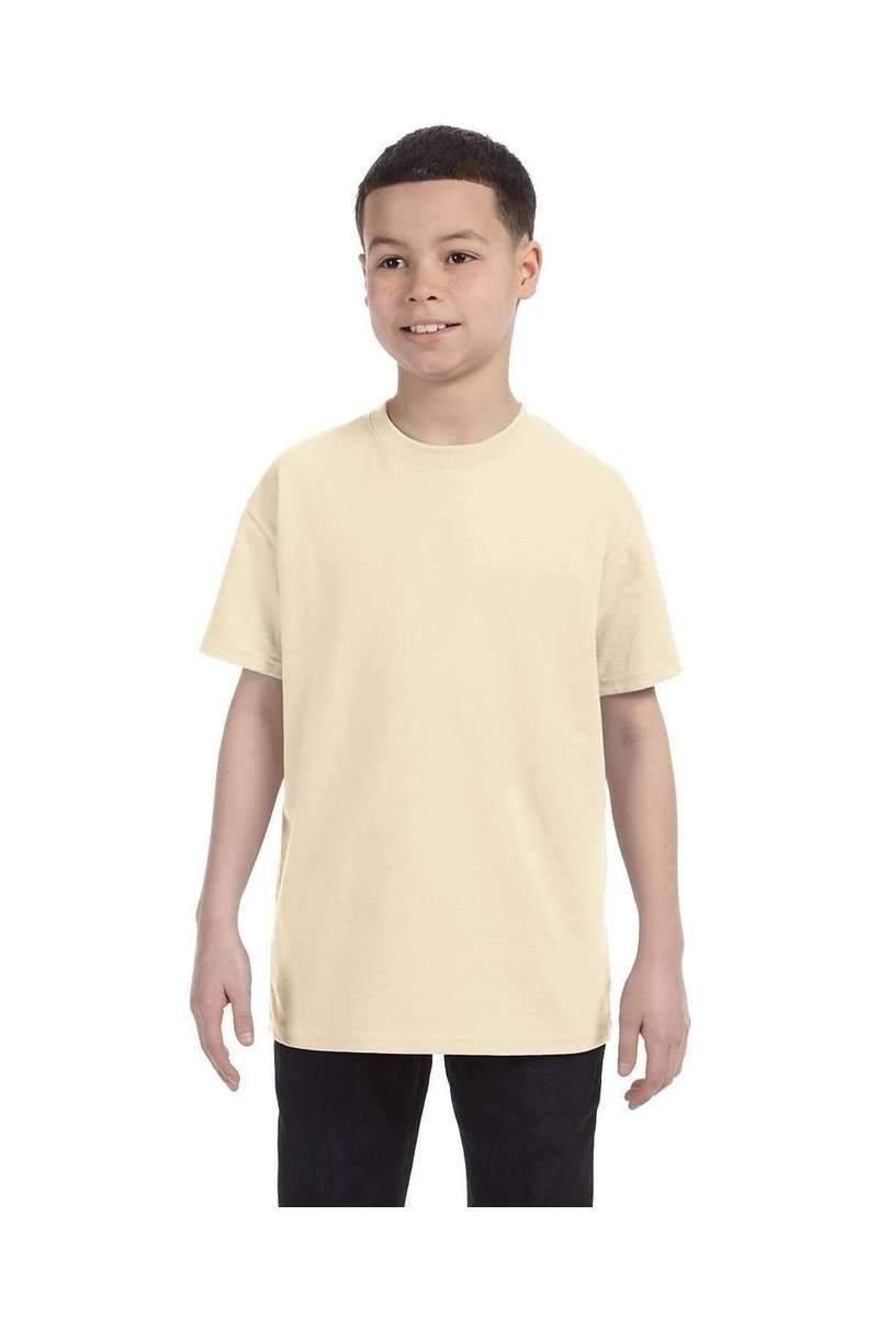 Gildan T-Shirts Gildan G500B: Youth 5.3 oz. T-Shirt