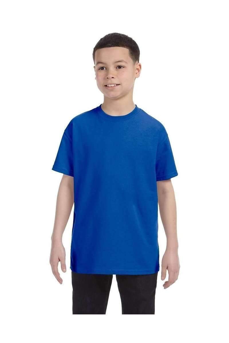 Gildan T-Shirts Gildan G500B: Youth 5.3 oz. T-Shirt