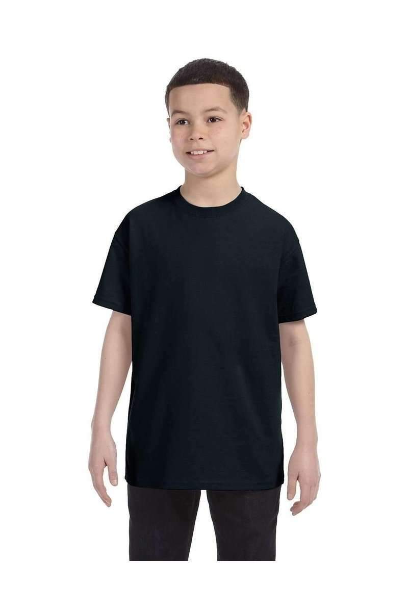 Gildan T-Shirts Gildan G500B: Youth 5.3 oz. T-Shirt