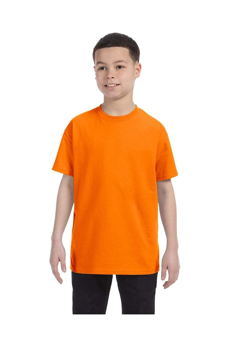Gildan T-Shirts Gildan G500B: Youth 5.3 oz. T-Shirt