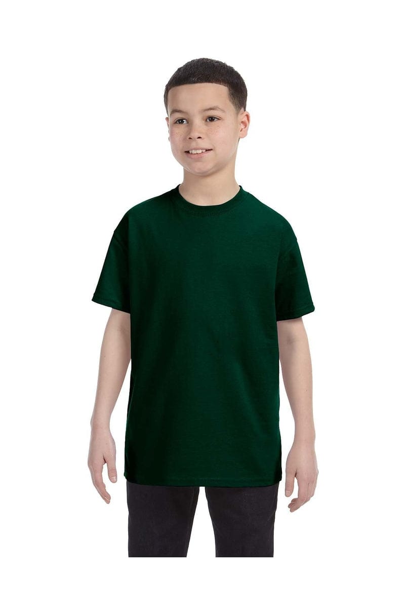 Gildan T-Shirts Gildan G500B: Youth 5.3 oz. T-Shirt