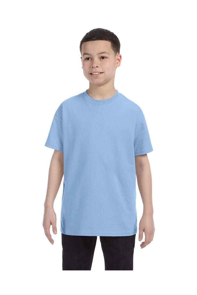 Gildan T-Shirts Gildan G500B: Youth 5.3 oz. T-Shirt
