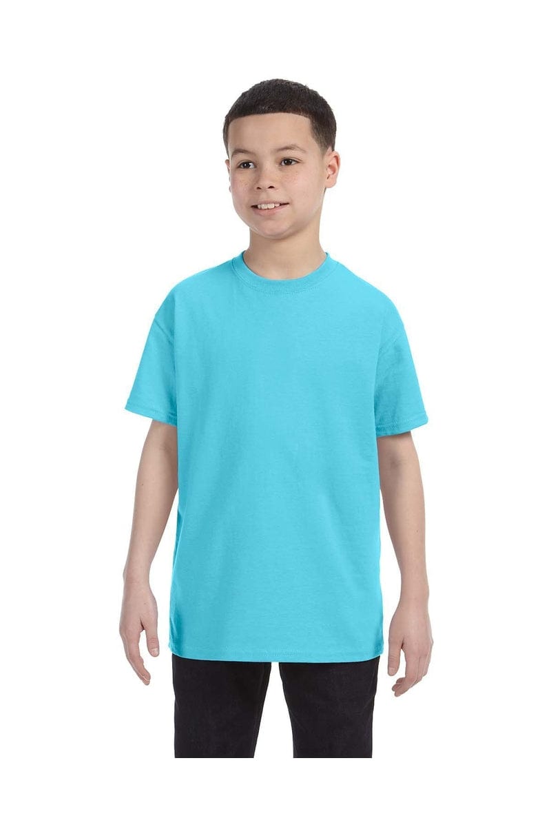 Gildan T-Shirts Gildan G500B: Youth 5.3 oz. T-Shirt