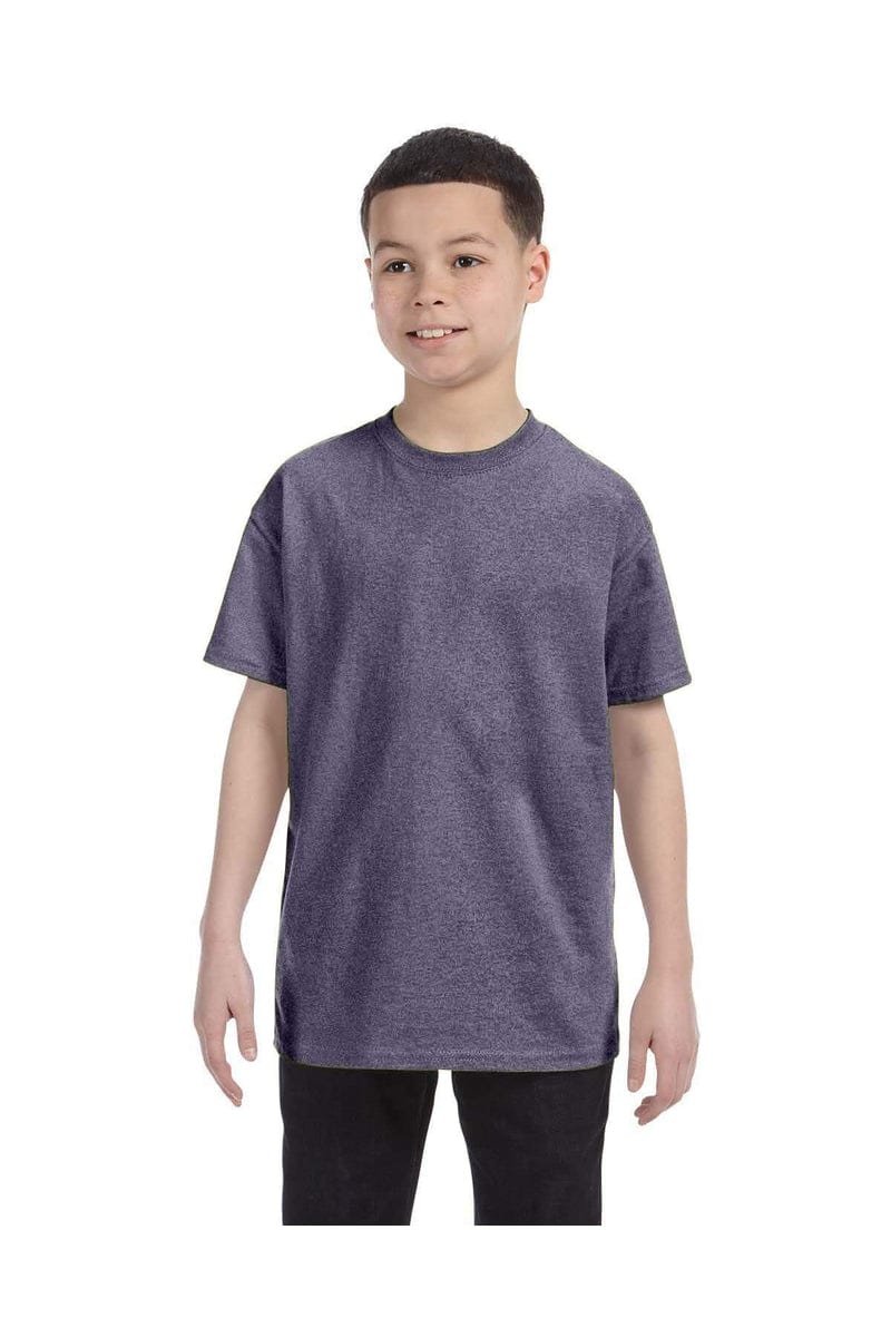 Gildan T-Shirts Gildan G500B: Youth 5.3 oz. T-Shirt