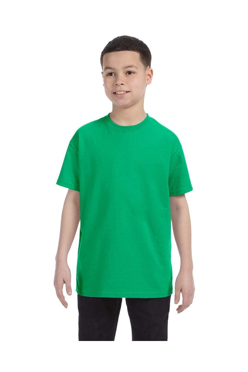 Gildan T-Shirts Gildan G500B: Youth 5.3 oz. T-Shirt