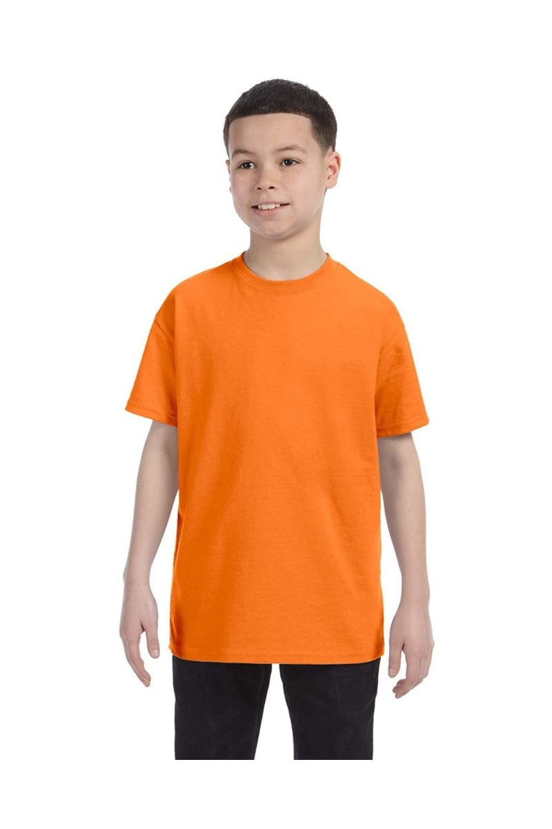 Gildan T-Shirts Gildan G500B: Youth 5.3 oz. T-Shirt