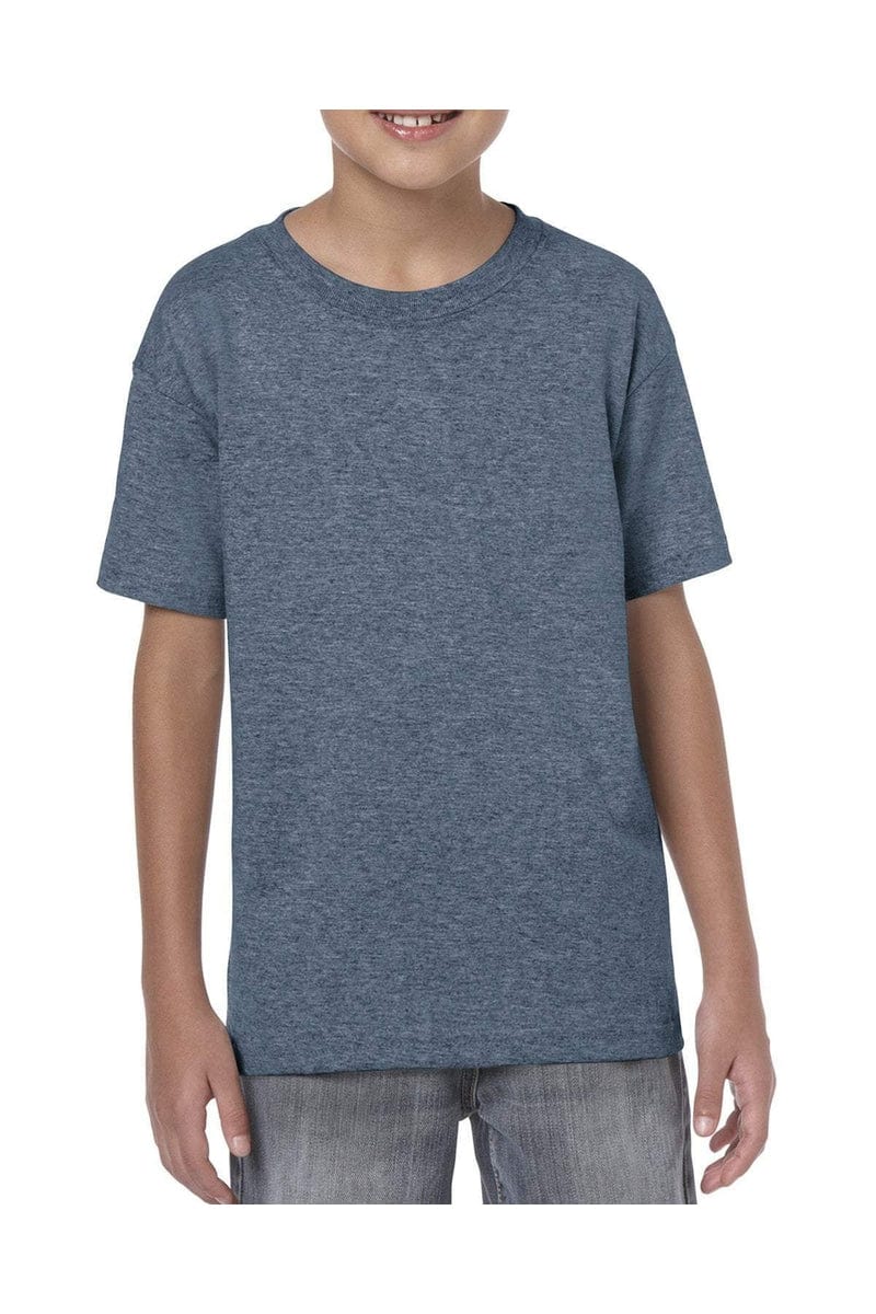 Gildan T-Shirts Gildan G500B: Youth 5.3 oz. T-Shirt