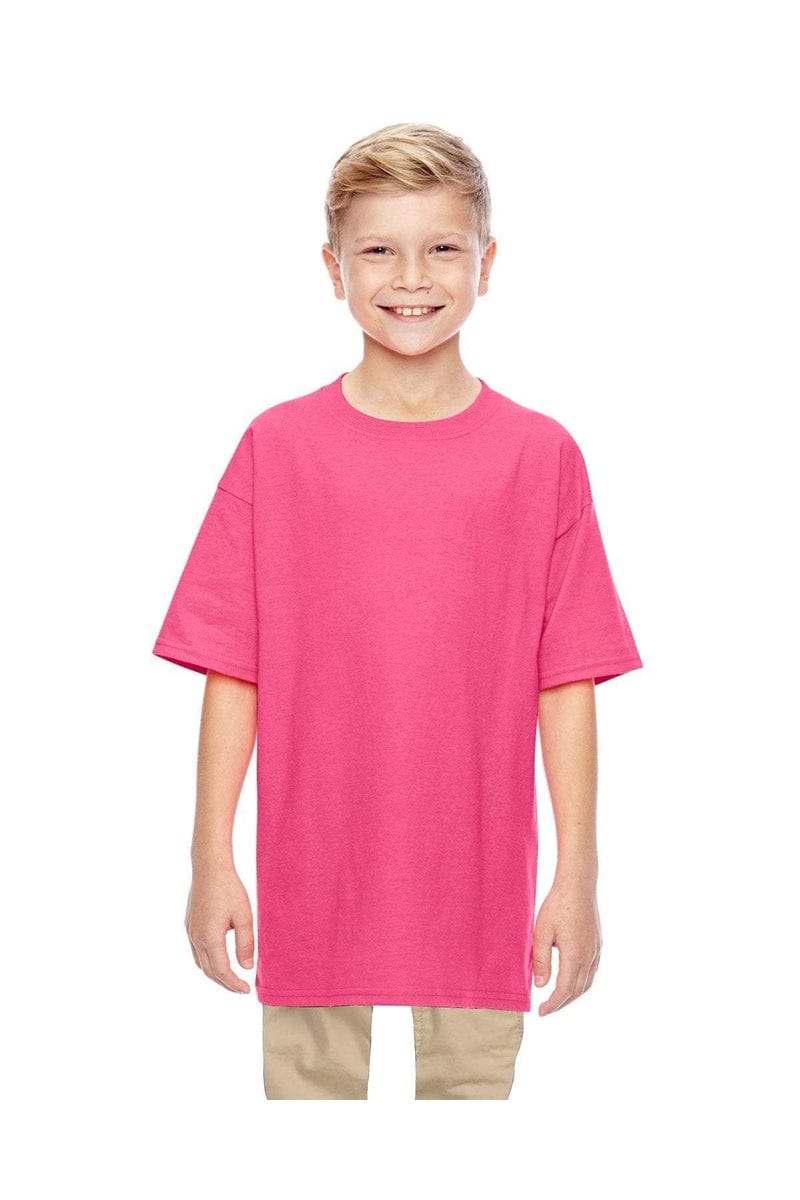 Gildan T-Shirts Gildan G500B: Youth 5.3 oz. T-Shirt