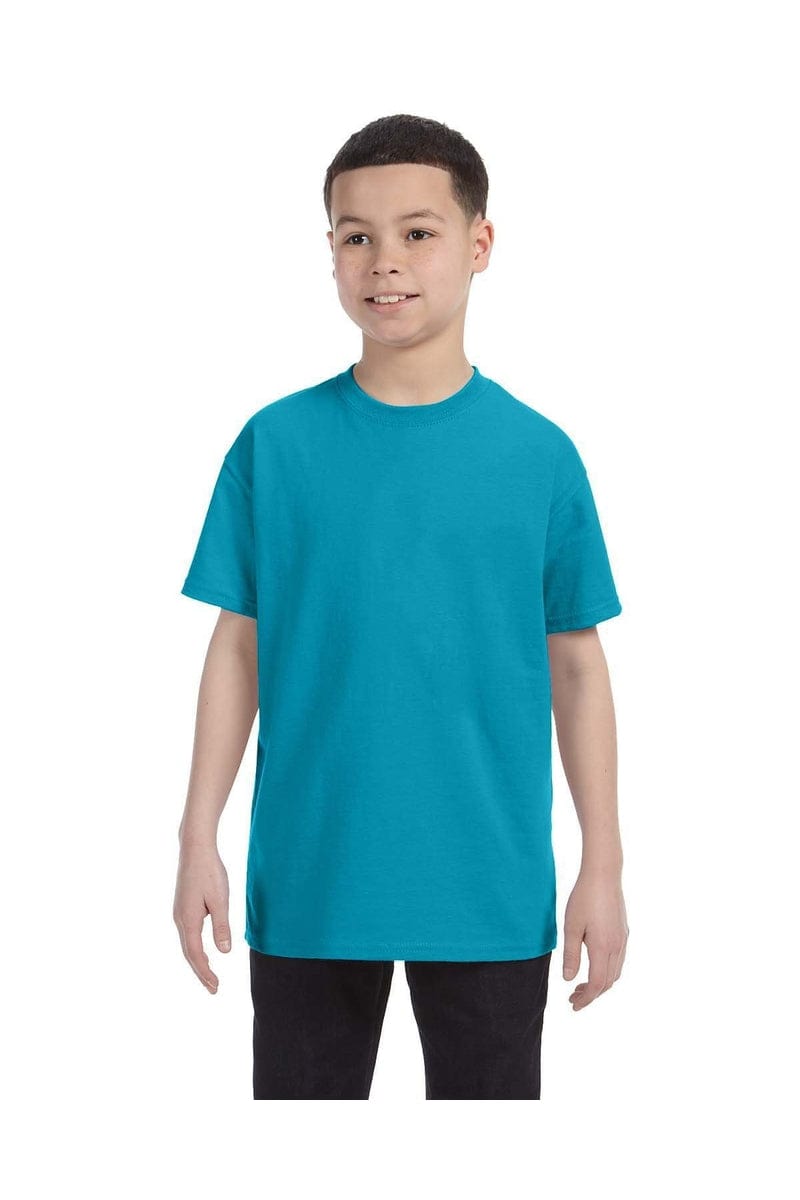 Gildan T-Shirts Gildan G500B: Youth 5.3 oz. T-Shirt