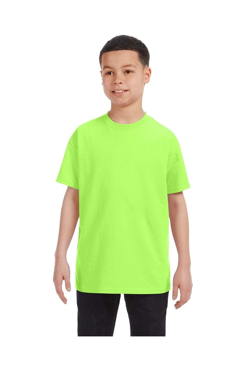 Gildan T-Shirts Gildan G500B: Youth 5.3 oz. T-Shirt