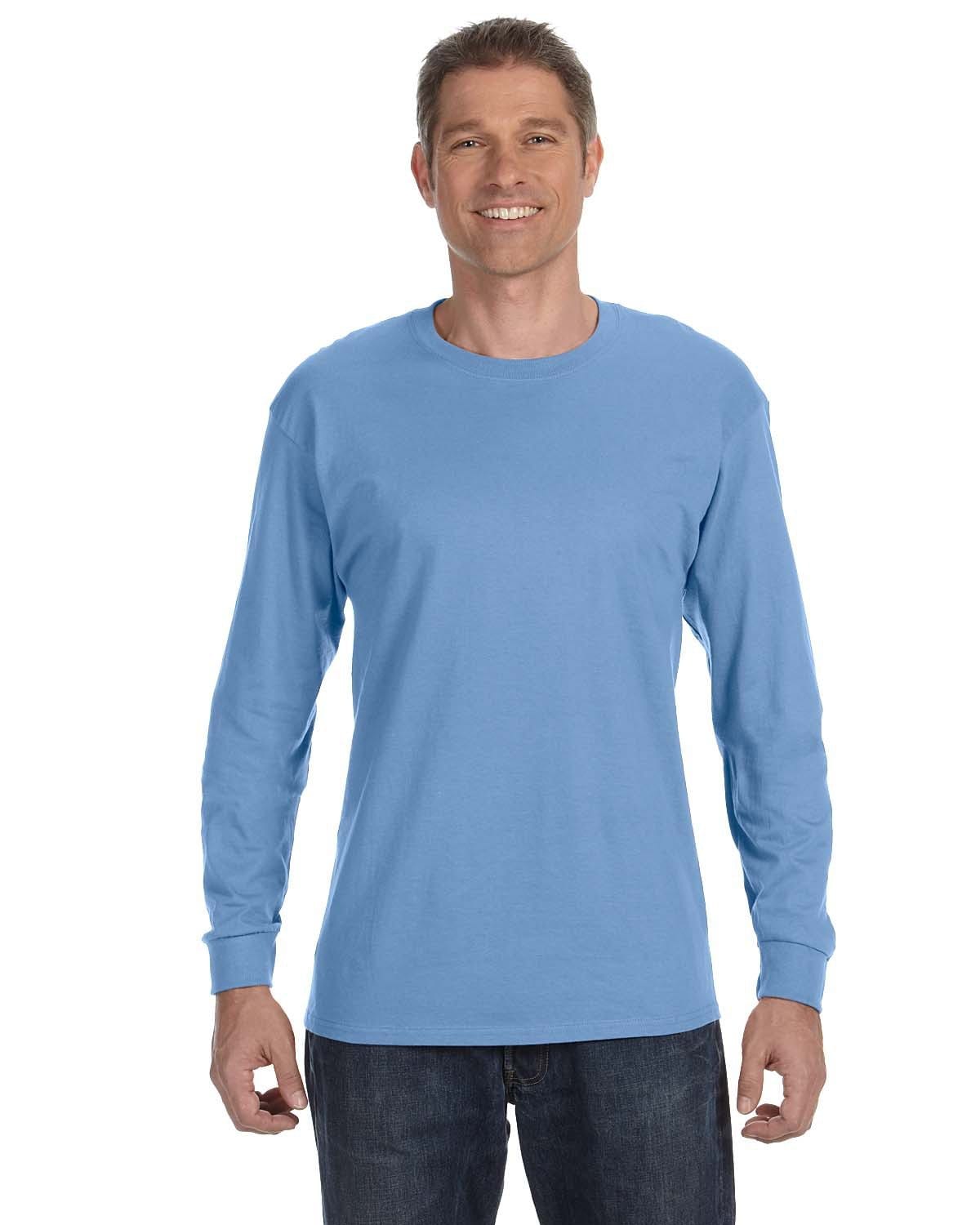 Gildan T-Shirts Gildan G540: Adult Heavy Cotton™ Long-Sleeve T-Shirt