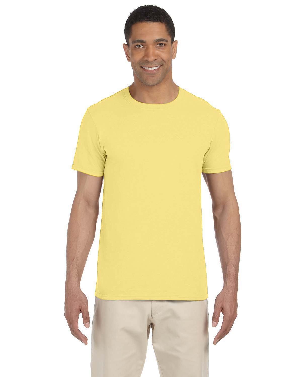Gildan T-Shirts Gildan G640: Adult Softstyle® 4.5 oz. T-Shirt