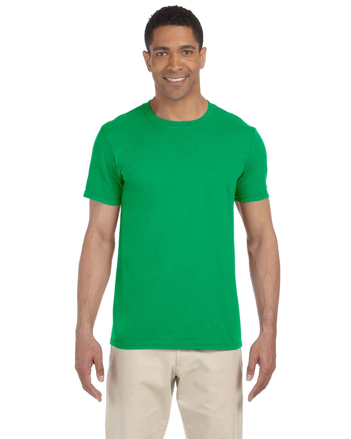 Gildan T-Shirts Gildan G640: Adult Softstyle® 4.5 oz. T-Shirt