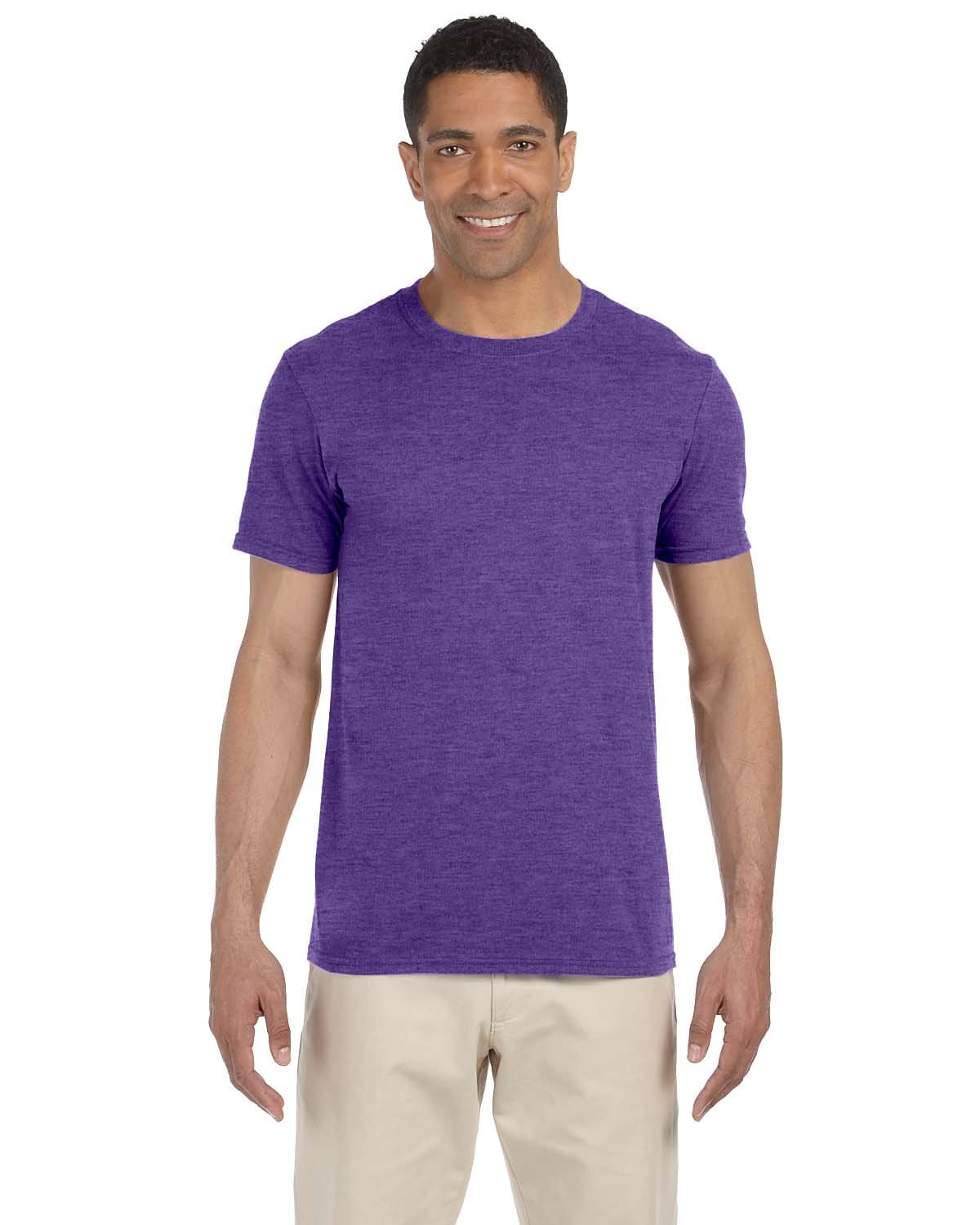 Gildan T-Shirts Gildan G640: Adult Softstyle® 4.5 oz. T-Shirt