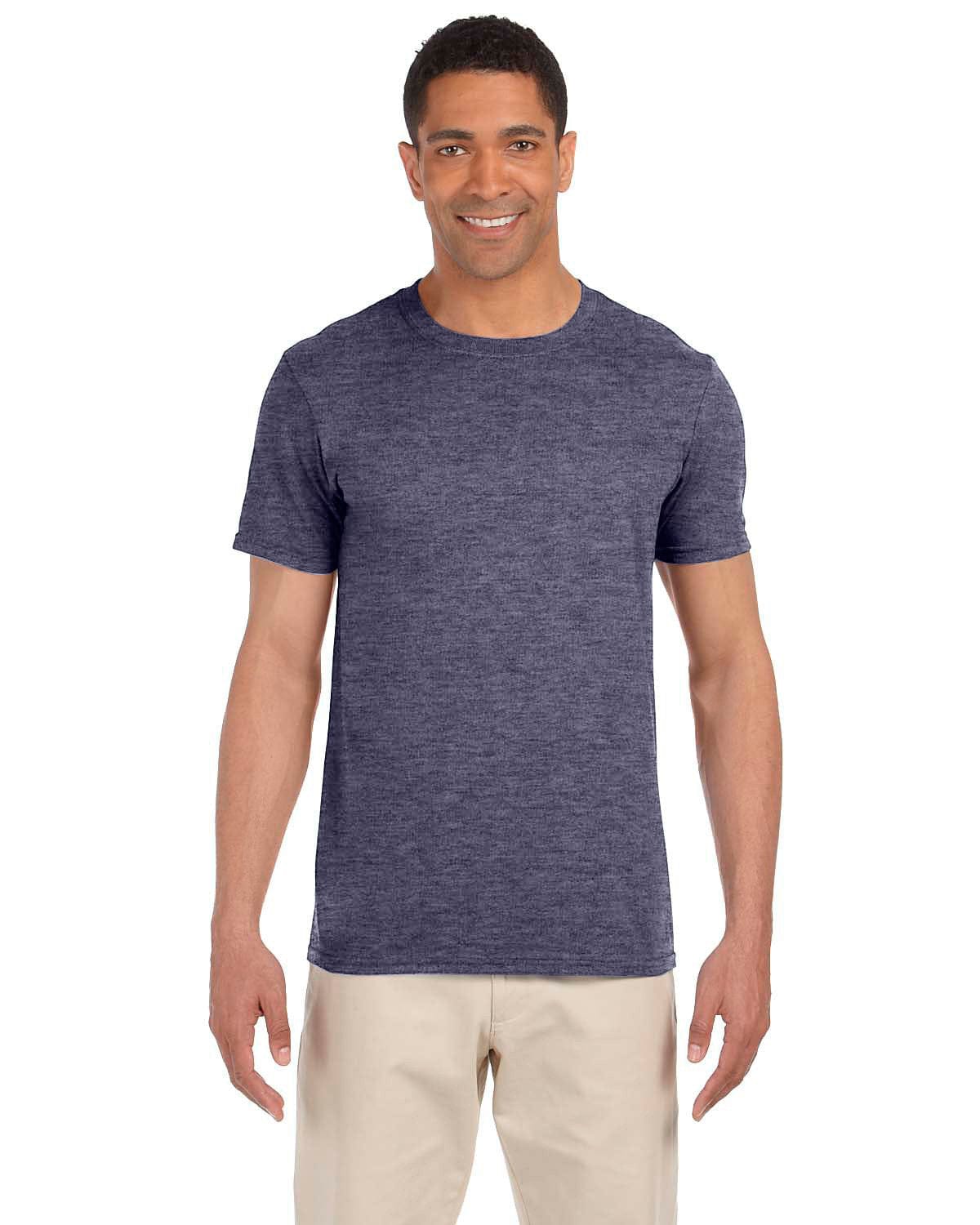 Gildan T-Shirts Gildan G640: Adult Softstyle® 4.5 oz. T-Shirt