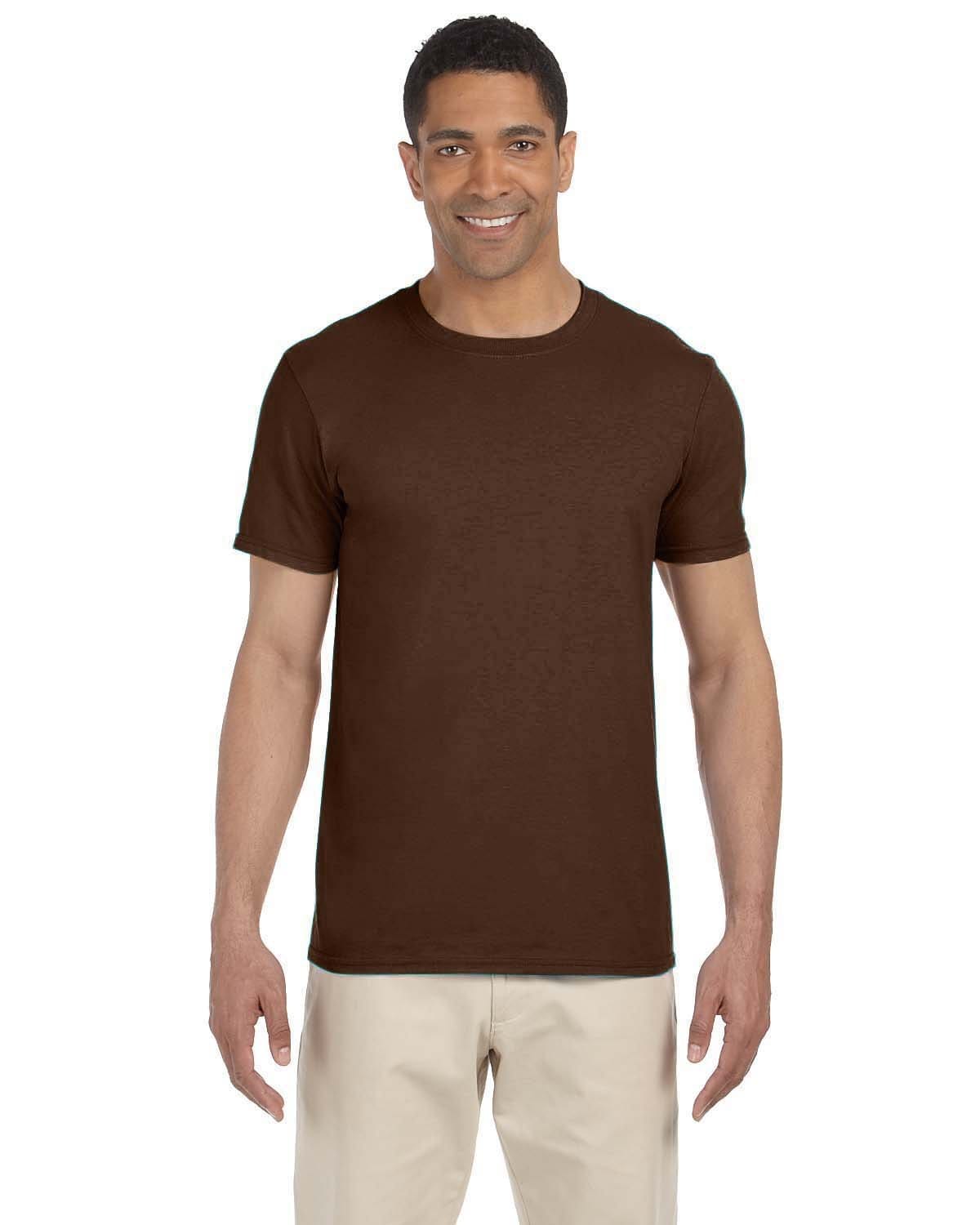Gildan T-Shirts Gildan G640: Adult Softstyle® 4.5 oz. T-Shirt