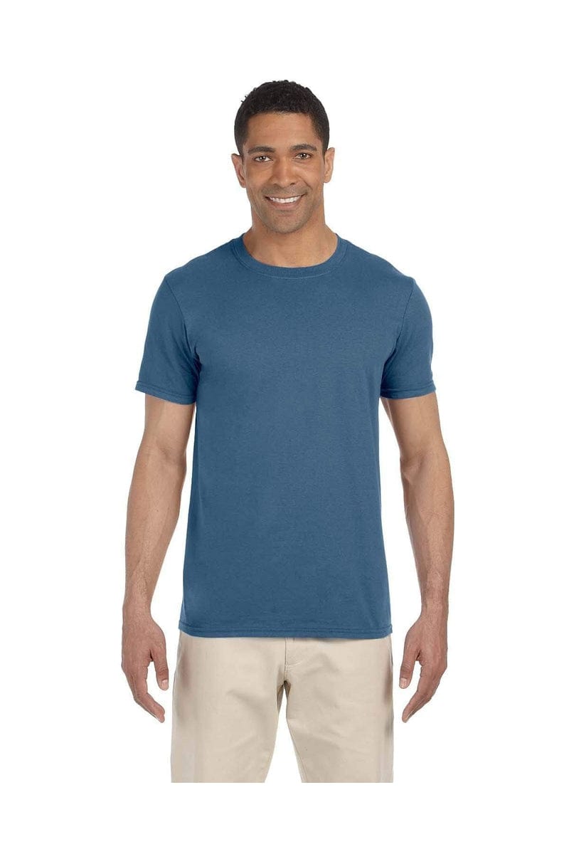 Gildan T-Shirts Gildan G640: Adult Softstyle® 4.5 oz. T-Shirt