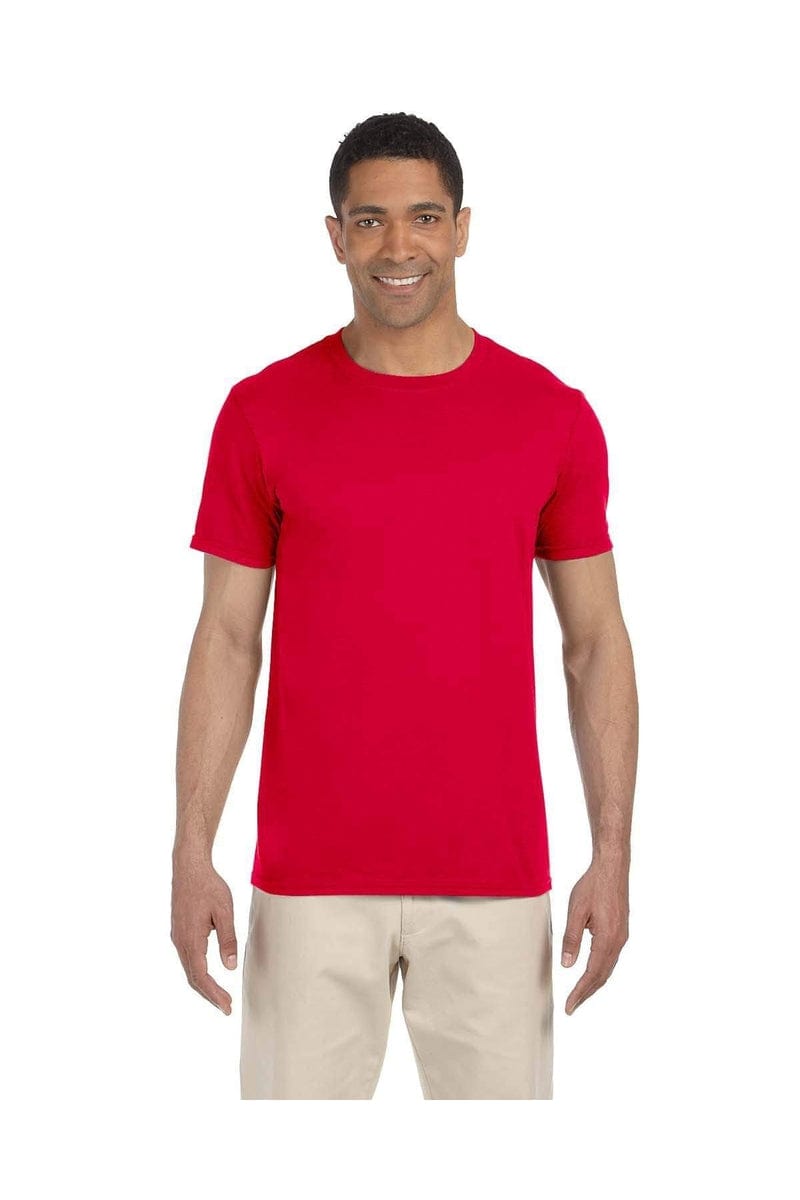 Gildan T-Shirts Gildan G640: Adult Softstyle® 4.5 oz. T-Shirt