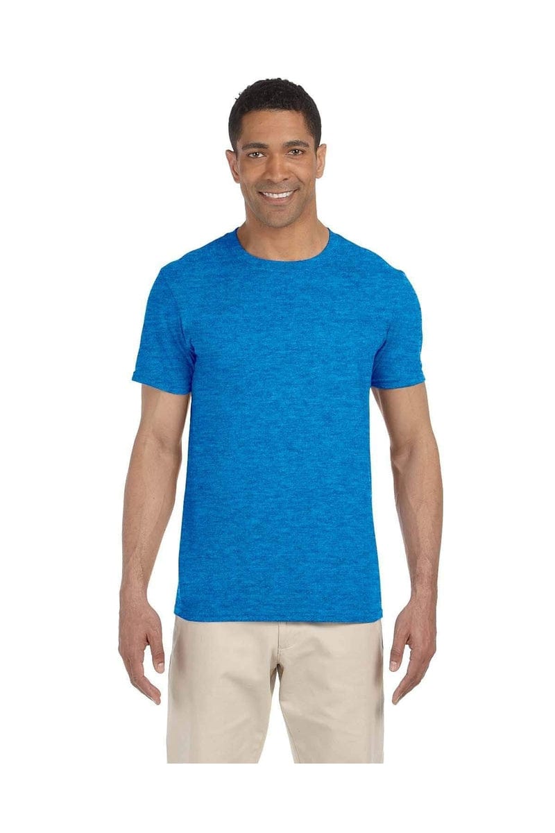 Gildan T-Shirts Gildan G640: Adult Softstyle® 4.5 oz. T-Shirt
