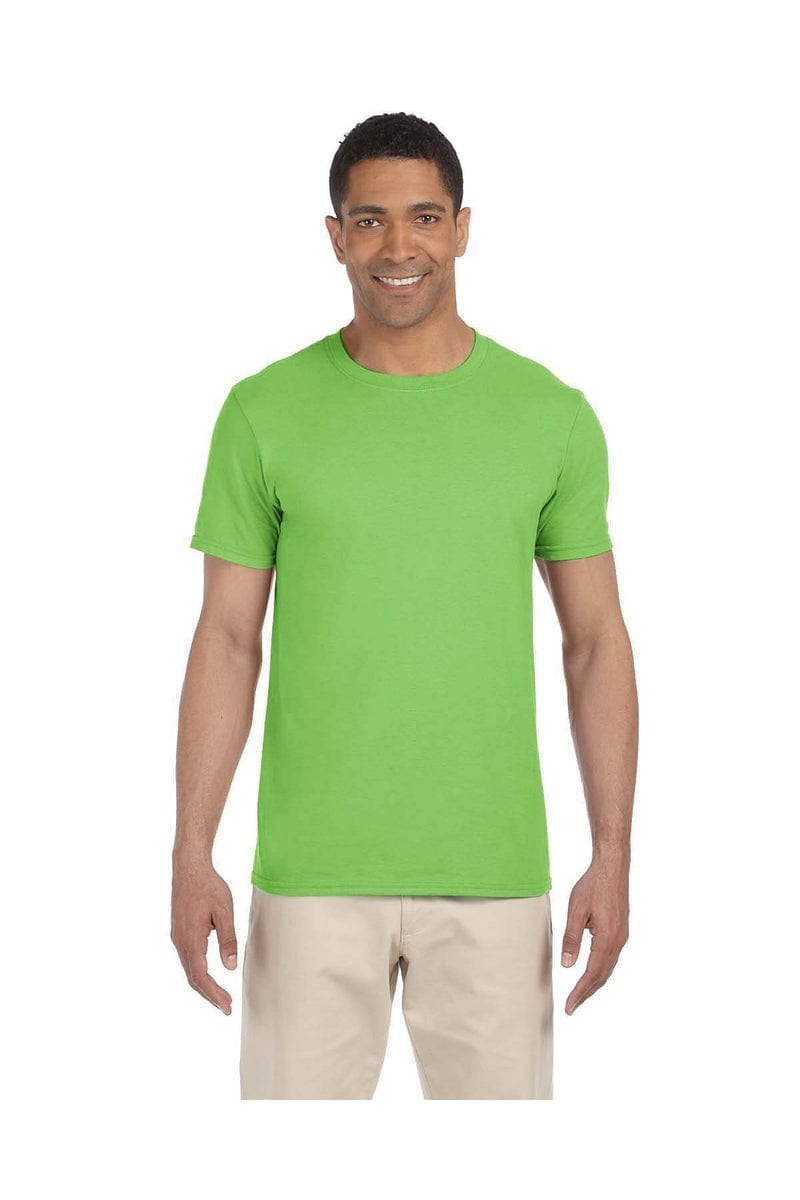 Gildan T-Shirts Gildan G640: Adult Softstyle® 4.5 oz. T-Shirt