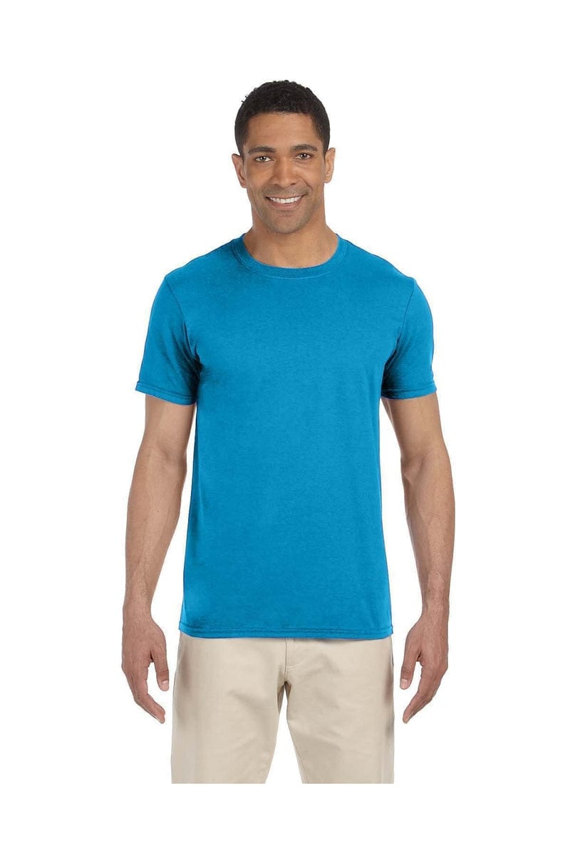 Gildan T-Shirts Gildan G640: Adult Softstyle® 4.5 oz. T-Shirt