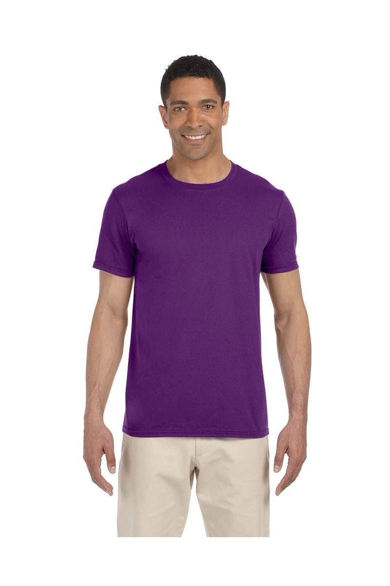 Gildan T-Shirts Gildan G640: Adult Softstyle® 4.5 oz. T-Shirt