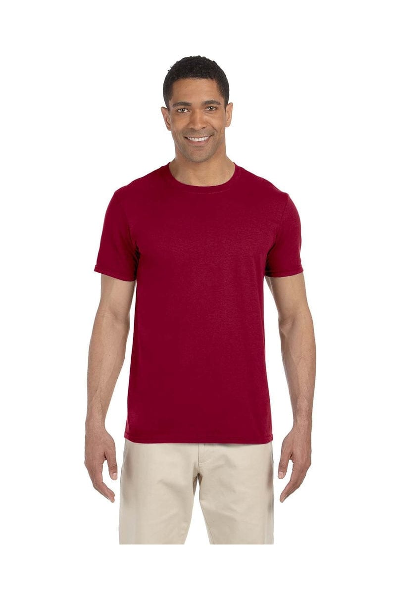 Gildan T-Shirts Gildan G640: Adult Softstyle® 4.5 oz. T-Shirt