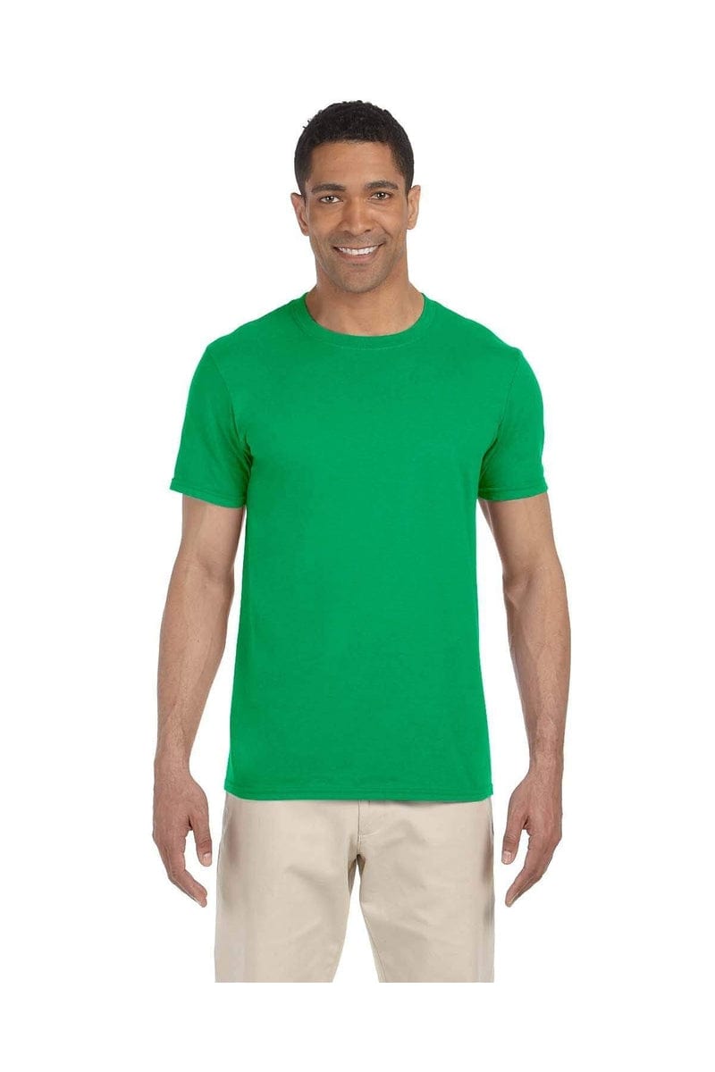 Gildan T-Shirts Gildan G640: Adult Softstyle® 4.5 oz. T-Shirt