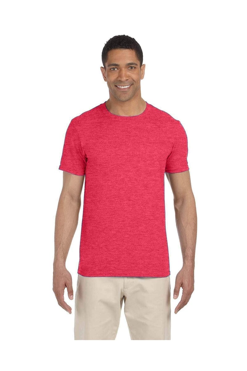Gildan T-Shirts Gildan G640: Adult Softstyle® 4.5 oz. T-Shirt