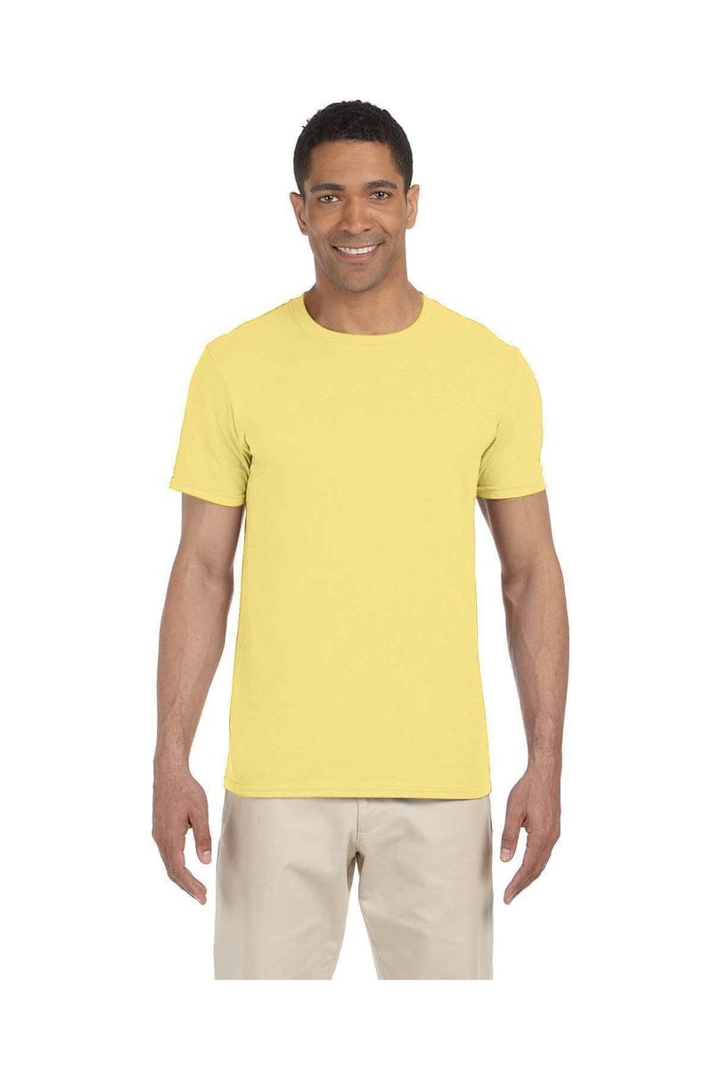 Gildan T-Shirts Gildan G640: Adult Softstyle® 4.5 oz. T-Shirt