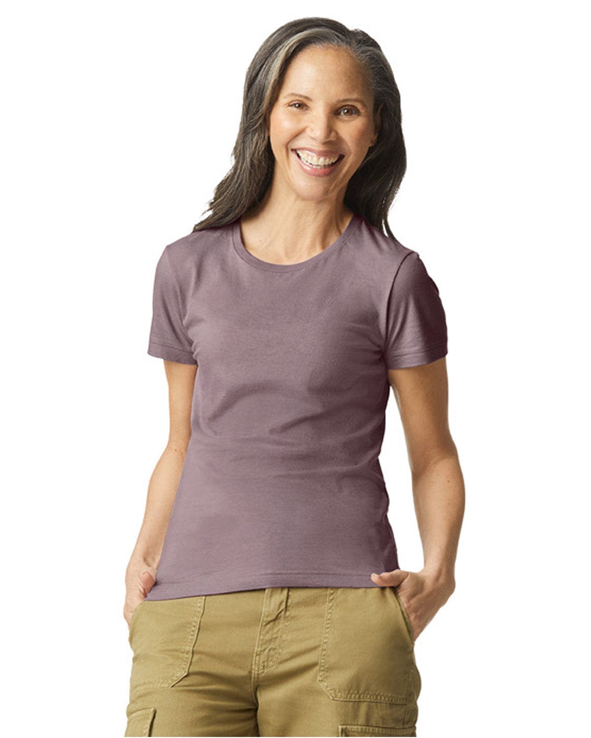 Gildan T-Shirts Gildan G640L: Ladies' Softstyle