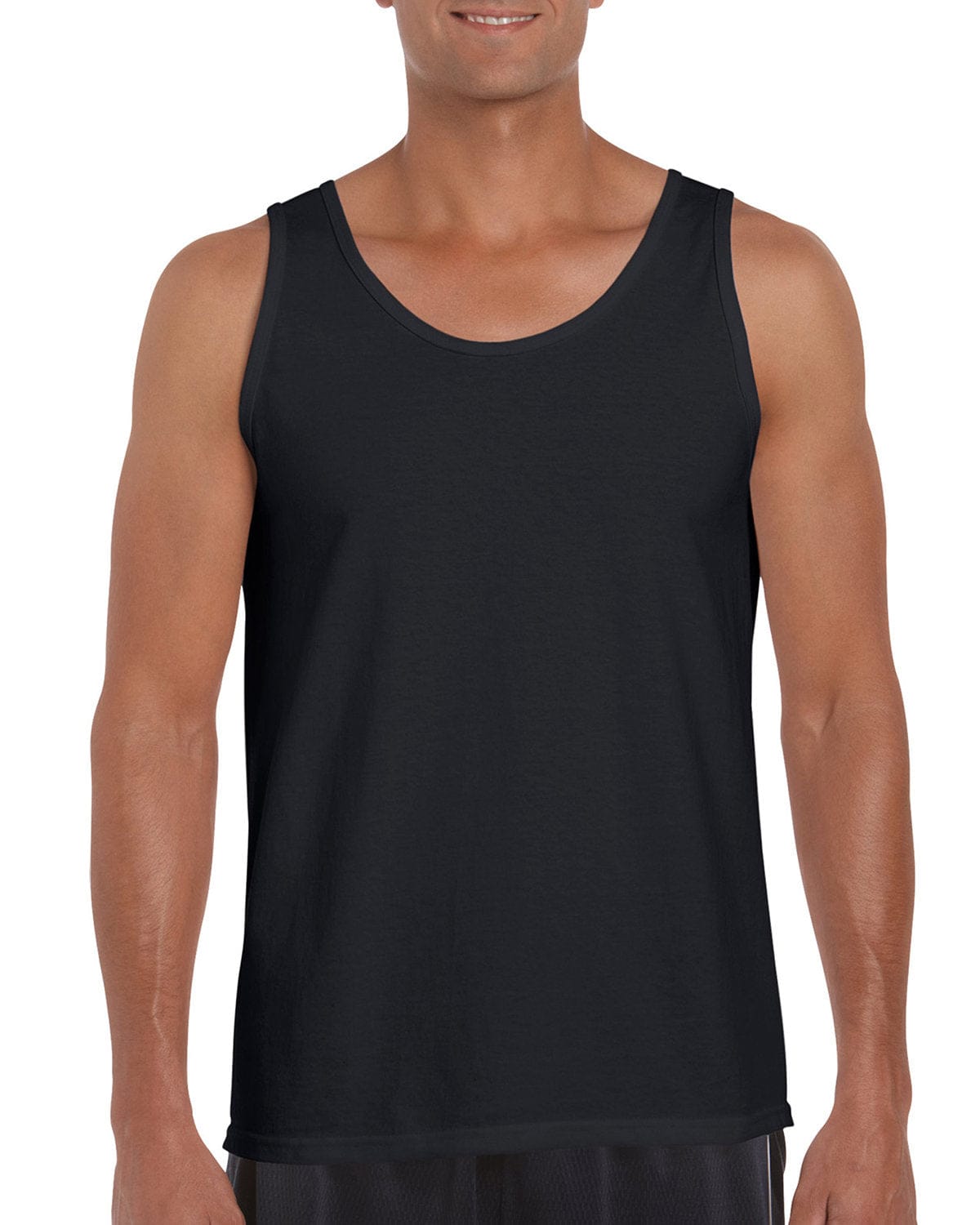 Gildan T-Shirts Gildan G642: Men's Softstyle(r)  Tank