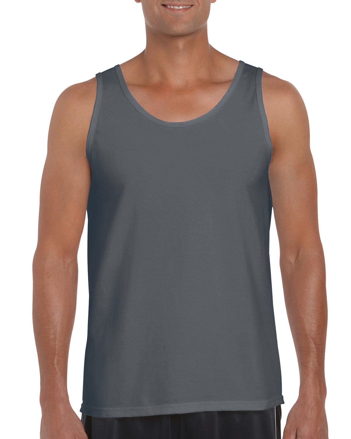 Gildan T-Shirts Gildan G642: Men's Softstyle(r)  Tank